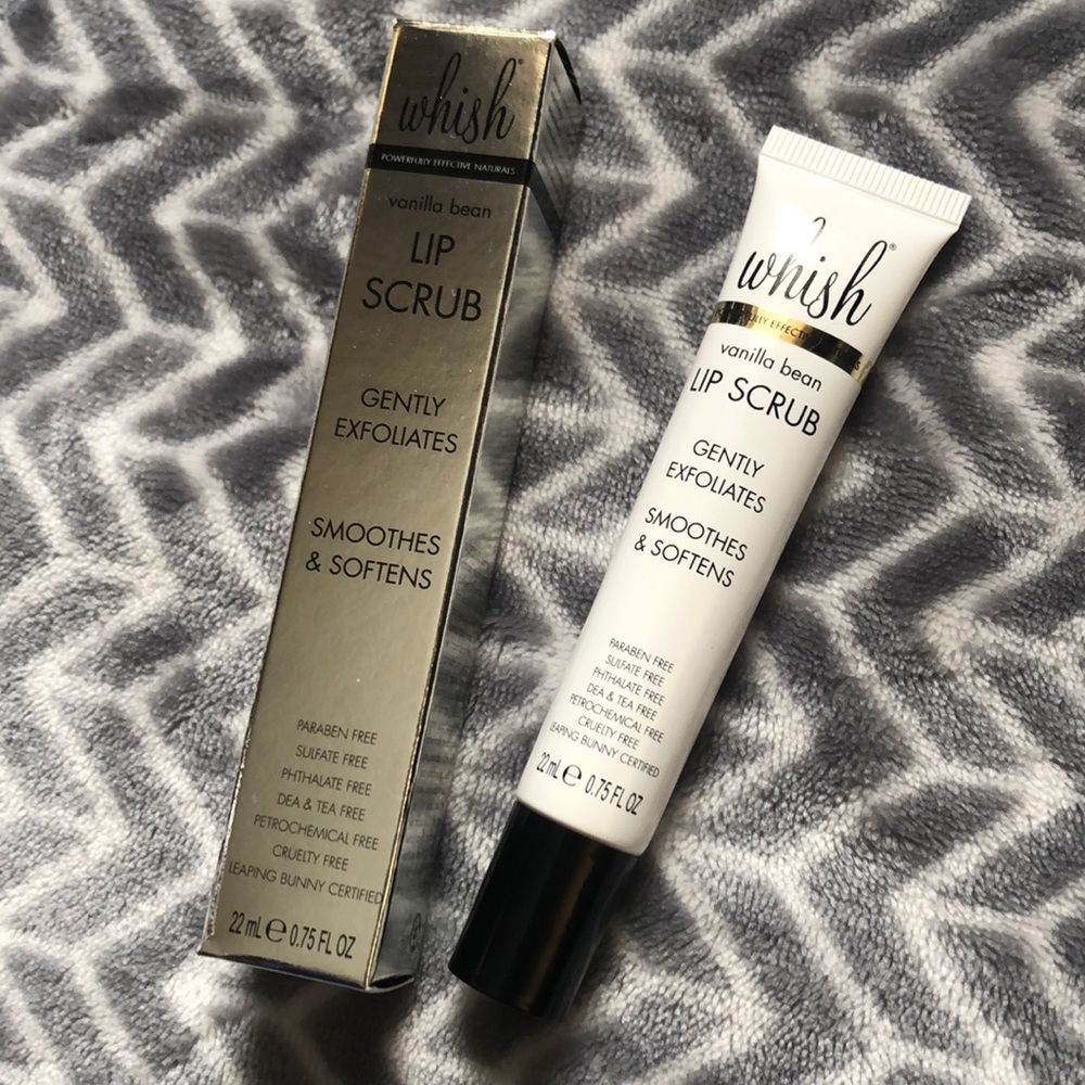 Whish Lip Scrub